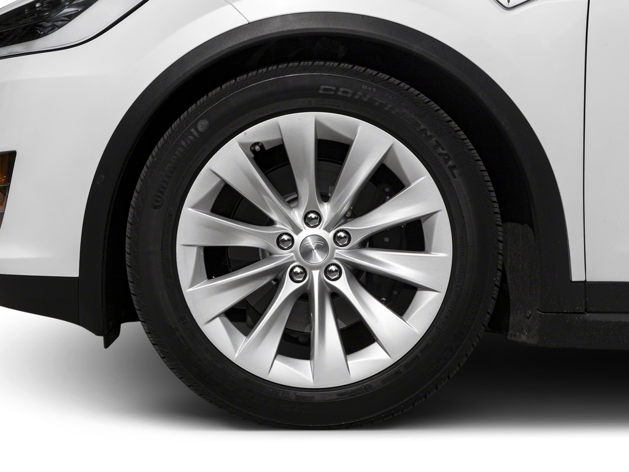 2016 Tesla Model X 90D