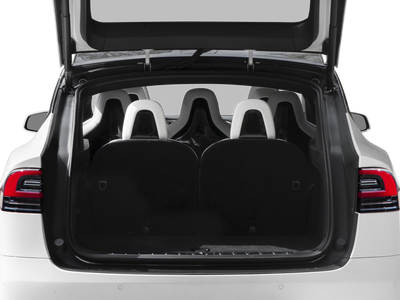 2016 Tesla Model X 90D