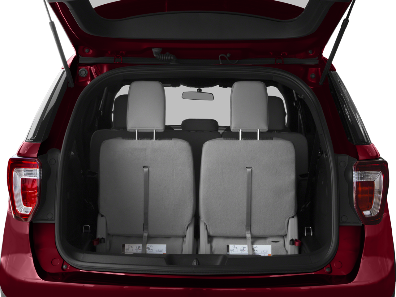2017 Ford Explorer Base