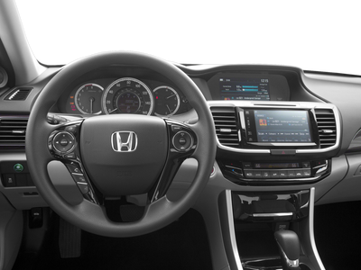 2017 Honda Accord EX w/Honda Sensing