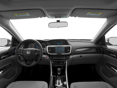 2017 Honda Accord EX w/Honda Sensing