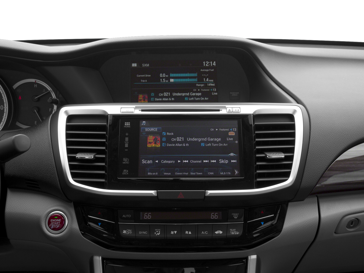 2017 Honda Accord EX w/Honda Sensing