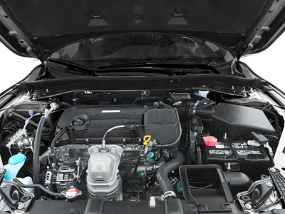 2017 Honda Accord EX w/Honda Sensing