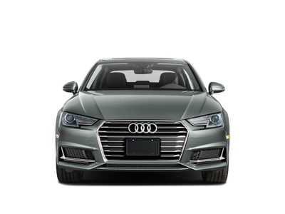 2019 Audi A4 2.0T Premium Plus quattro