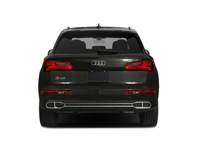 2019 Audi SQ5 3.0T Premium Plus quattro