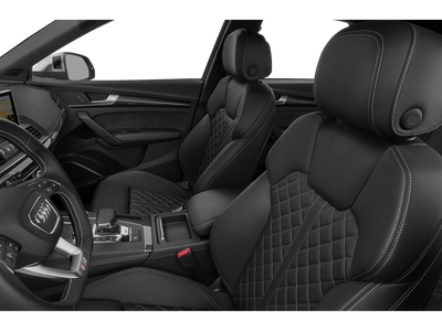 2019 Audi SQ5 3.0T Premium Plus quattro