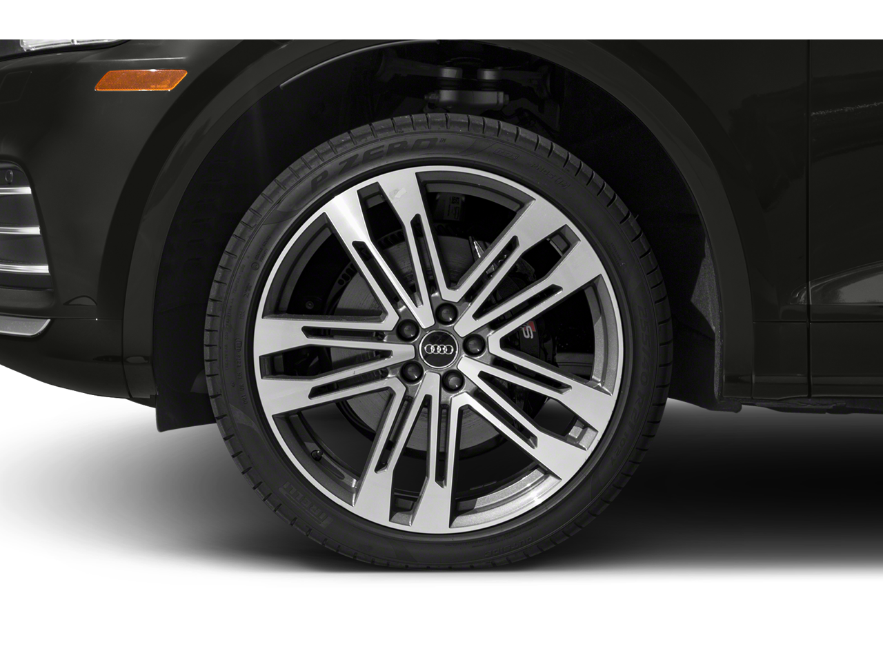 2019 Audi SQ5 3.0T Premium Plus quattro