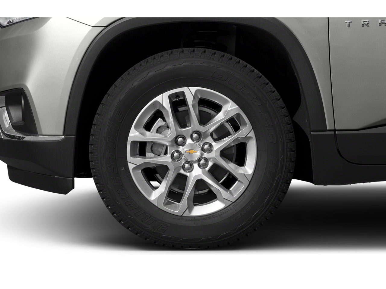 2019 Chevrolet Traverse 1LT