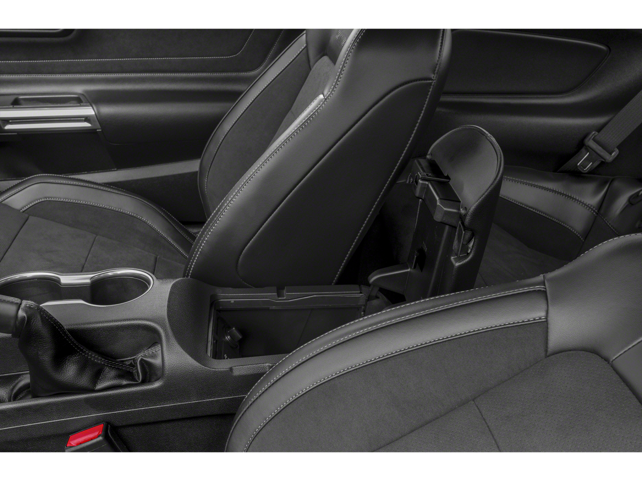 2019 Ford Mustang Shelby GT350 HANDLING PKG