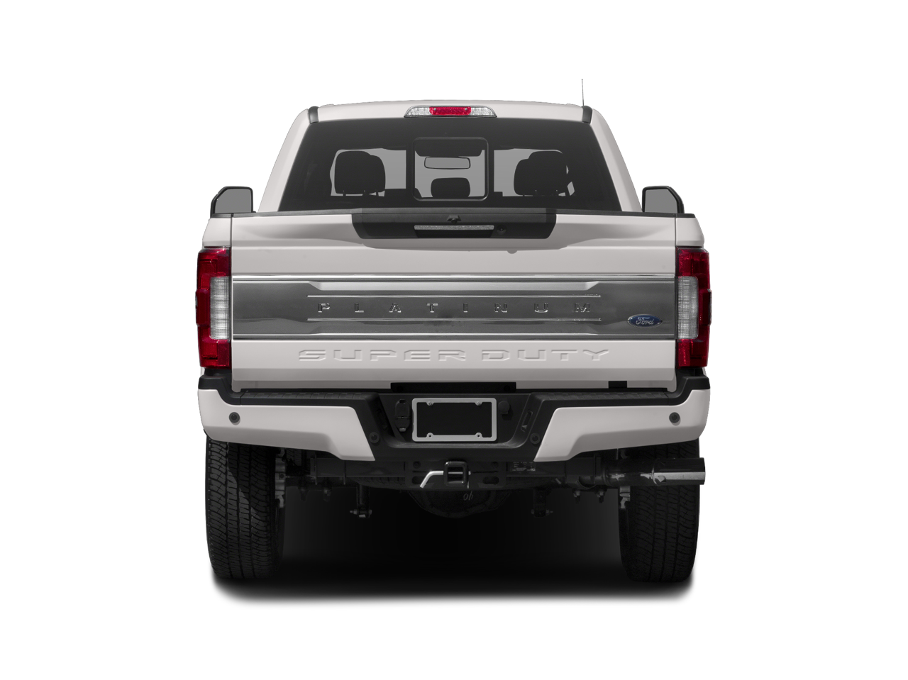 2019 Ford F-350SD Platinum