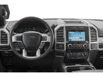 2019 Ford F-350SD Platinum
