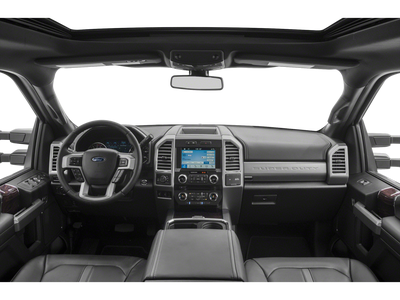 2019 Ford F-350SD Platinum