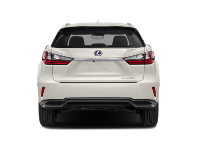 2019 Lexus RX 