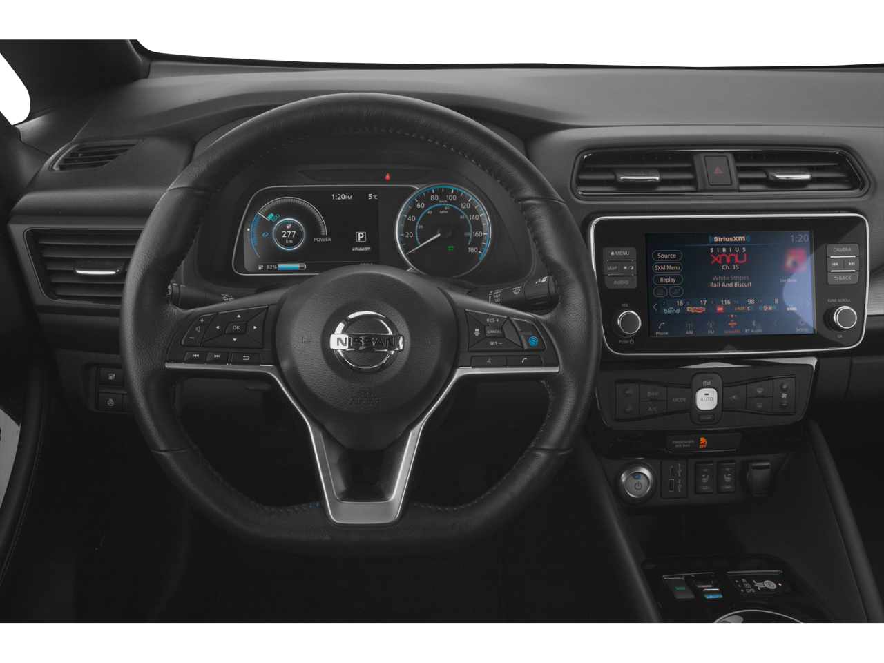 2019 Nissan Leaf SL
