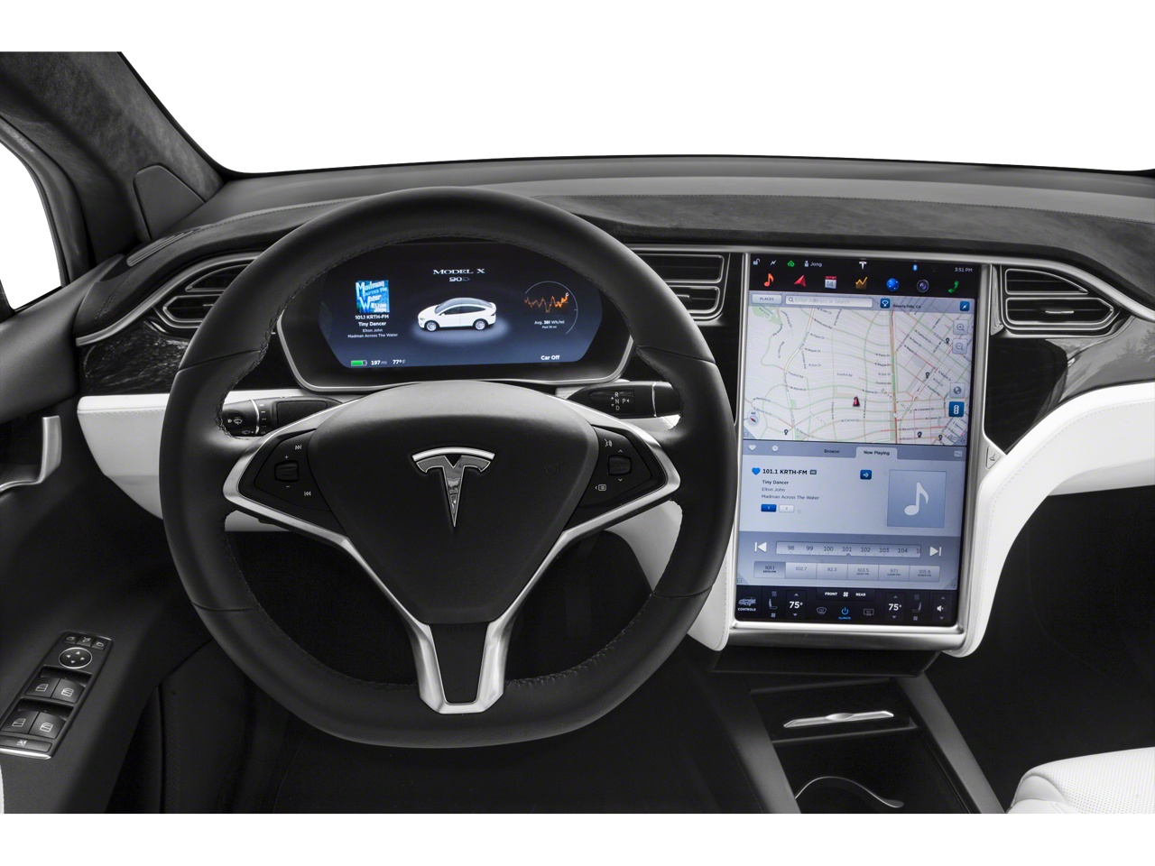 2019 Tesla Model X Long Range