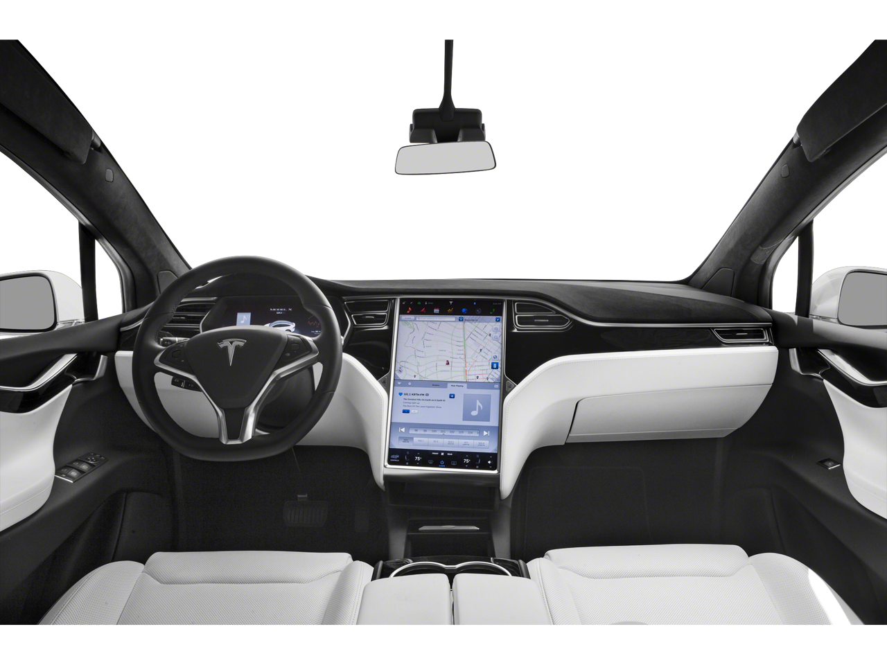 2019 Tesla Model X Long Range