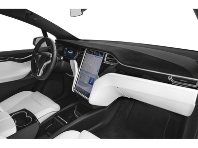 2019 Tesla Model X Long Range