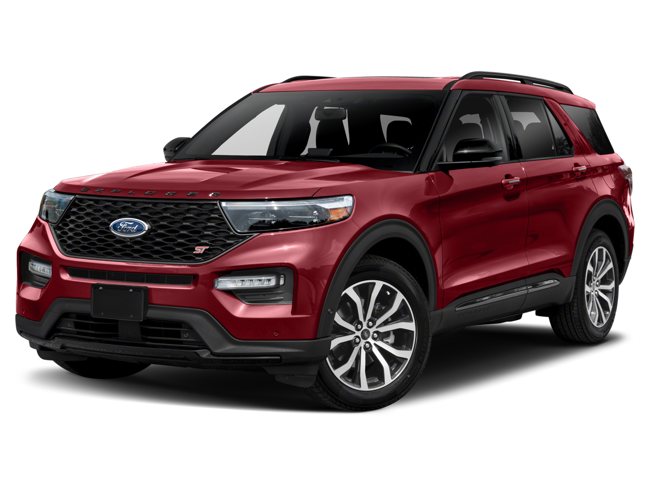 2020 Ford Explorer ST Equipment Group 400A