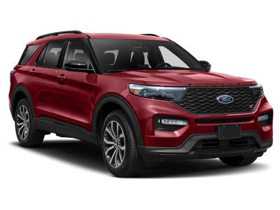 2020 Ford Explorer ST Equipment Group 400A