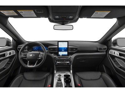 2020 Ford Explorer ST Equipment Group 400A