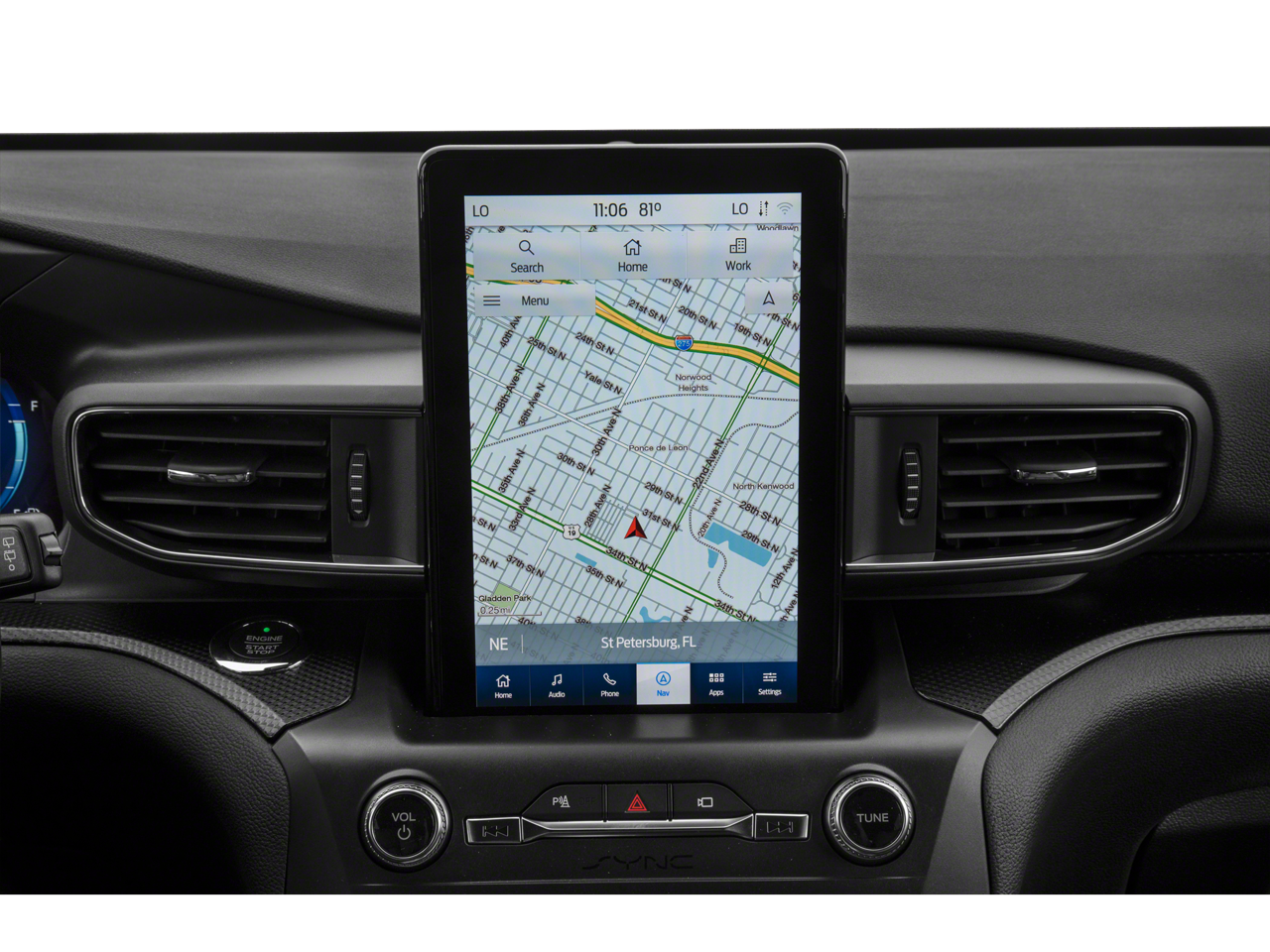 2020 Ford Explorer ST Equipment Group 400A