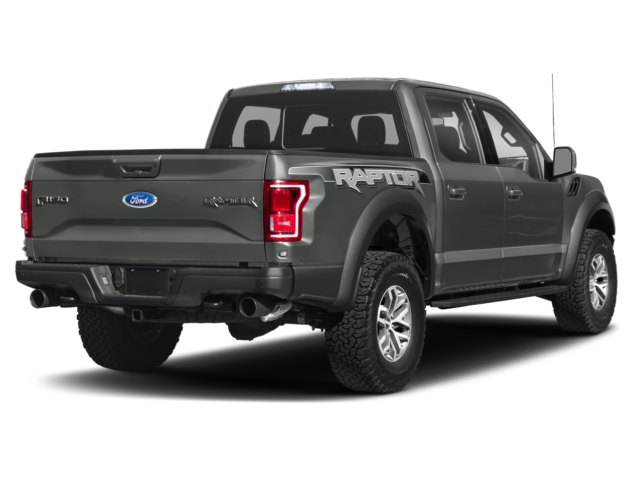 2020 Ford F-150 Raptor Recaro package