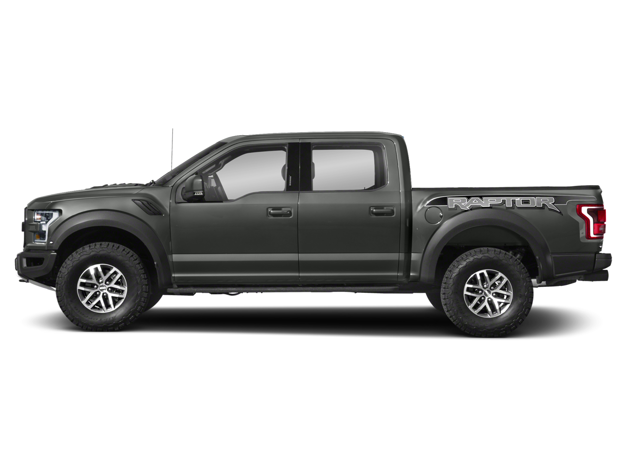 2020 Ford F-150 Raptor Recaro package
