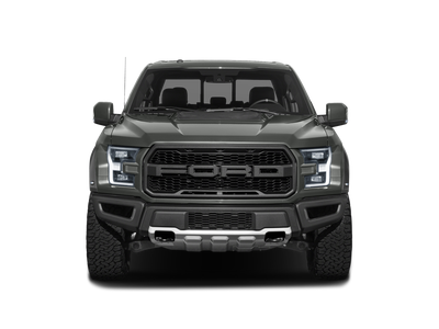 2020 Ford F-150 Raptor Recaro package