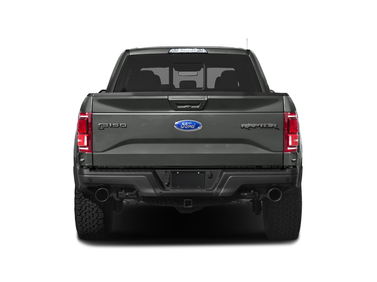 2020 Ford F-150 Raptor Recaro package