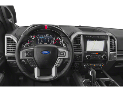 2020 Ford F-150 Raptor Recaro package