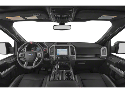 2020 Ford F-150 Raptor Recaro package