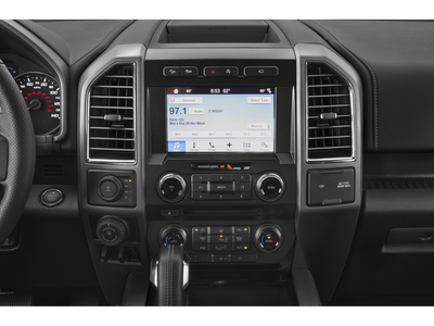 2020 Ford F-150 Raptor Recaro package