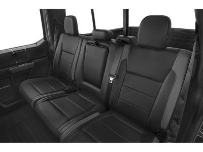2020 Ford F-150 Raptor Recaro package