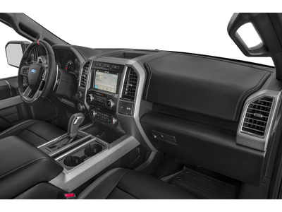 2020 Ford F-150 Raptor Recaro package