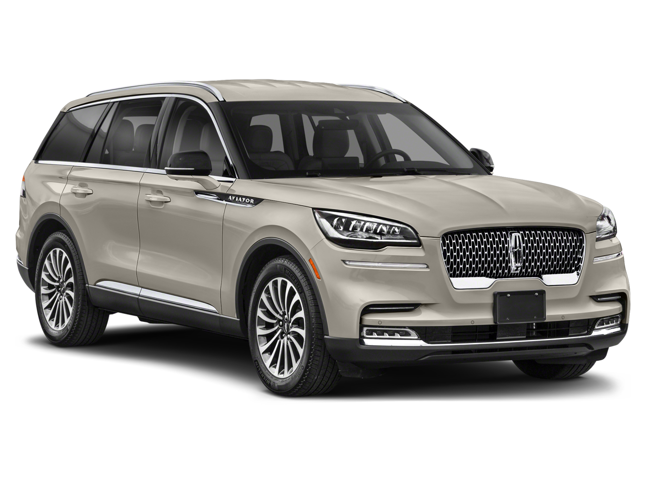 2020 Lincoln Aviator Reserve Equipment Group 201A