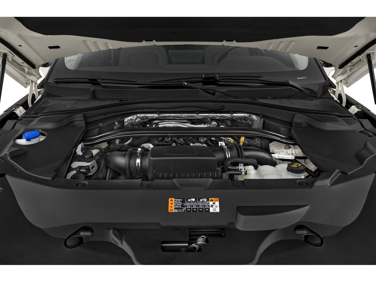 2020 Lincoln Aviator Reserve Equipment Group 201A