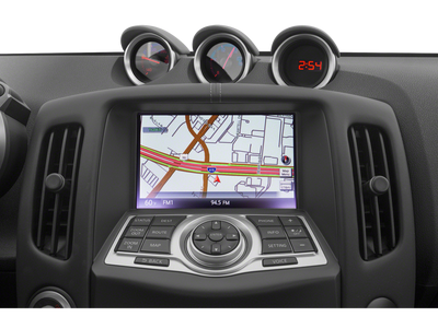 2020 Nissan 370Z Sport