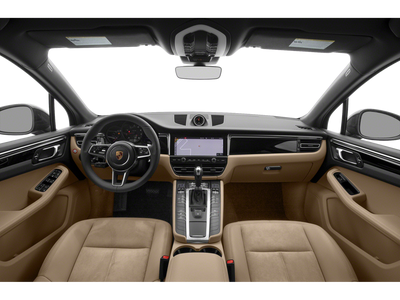 2020 Porsche Macan Base
