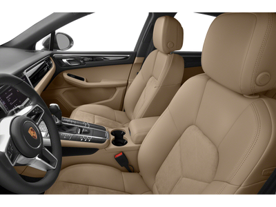 2020 Porsche Macan Base