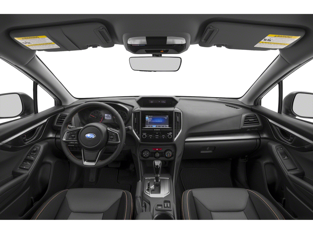 2020 Subaru Crosstrek Premium