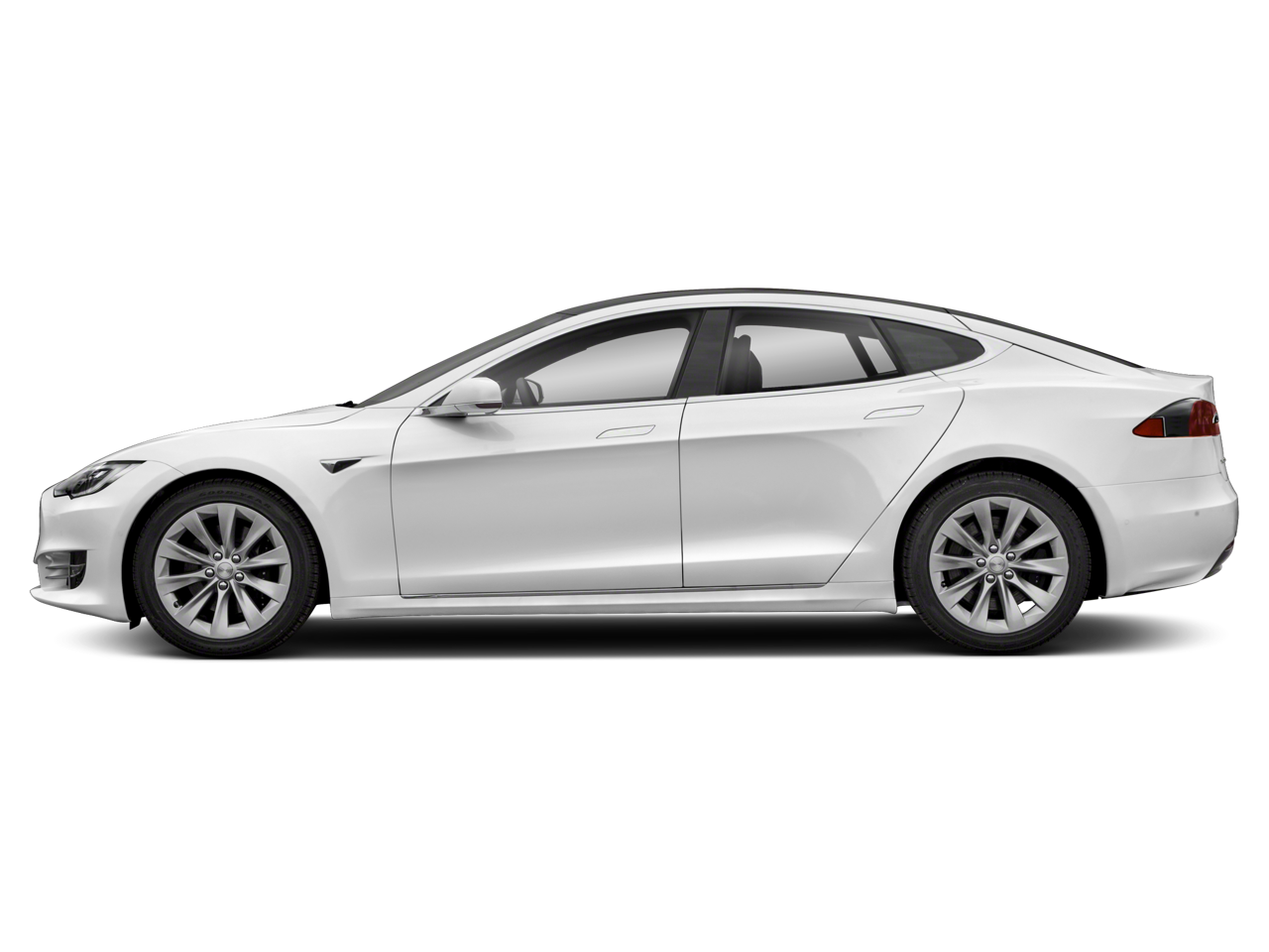 2020 Tesla Model S Performance