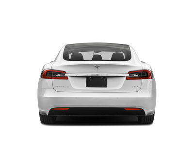 2020 Tesla Model S Performance