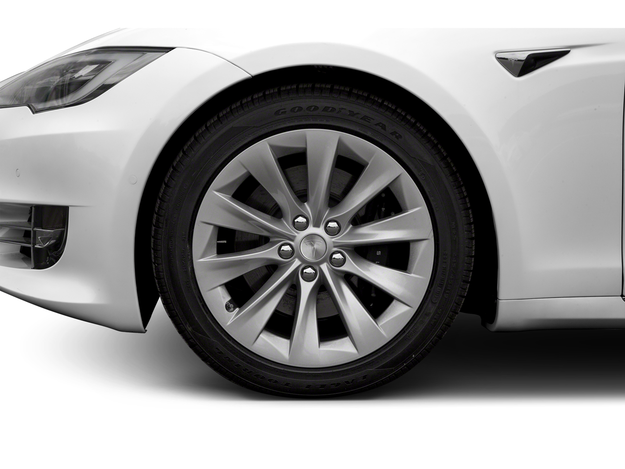 2020 Tesla Model S Performance