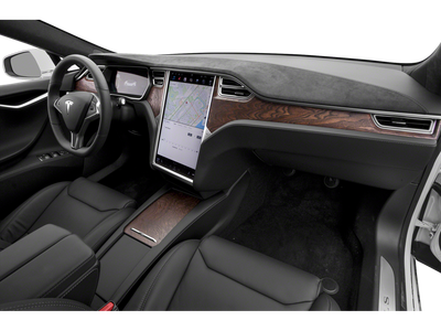 2020 Tesla Model S Performance