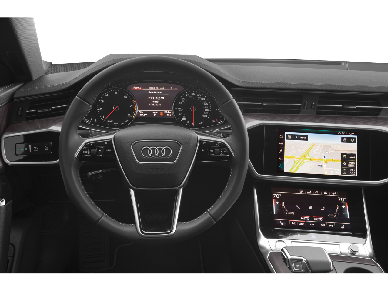 2021 Audi A7 55 Premium Plus quattro
