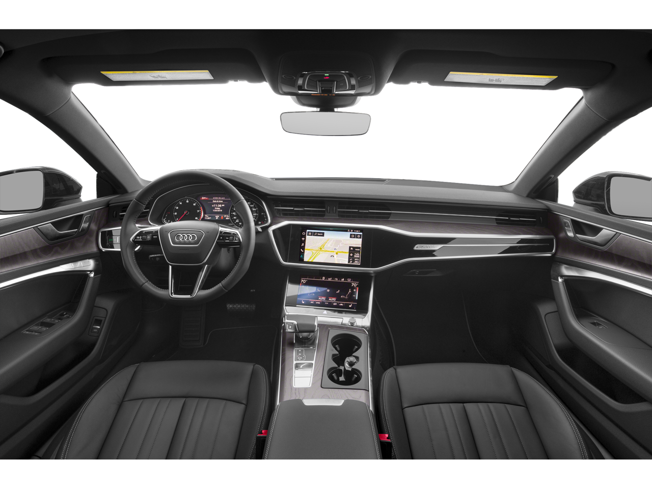 2021 Audi A7 55 Premium Plus quattro