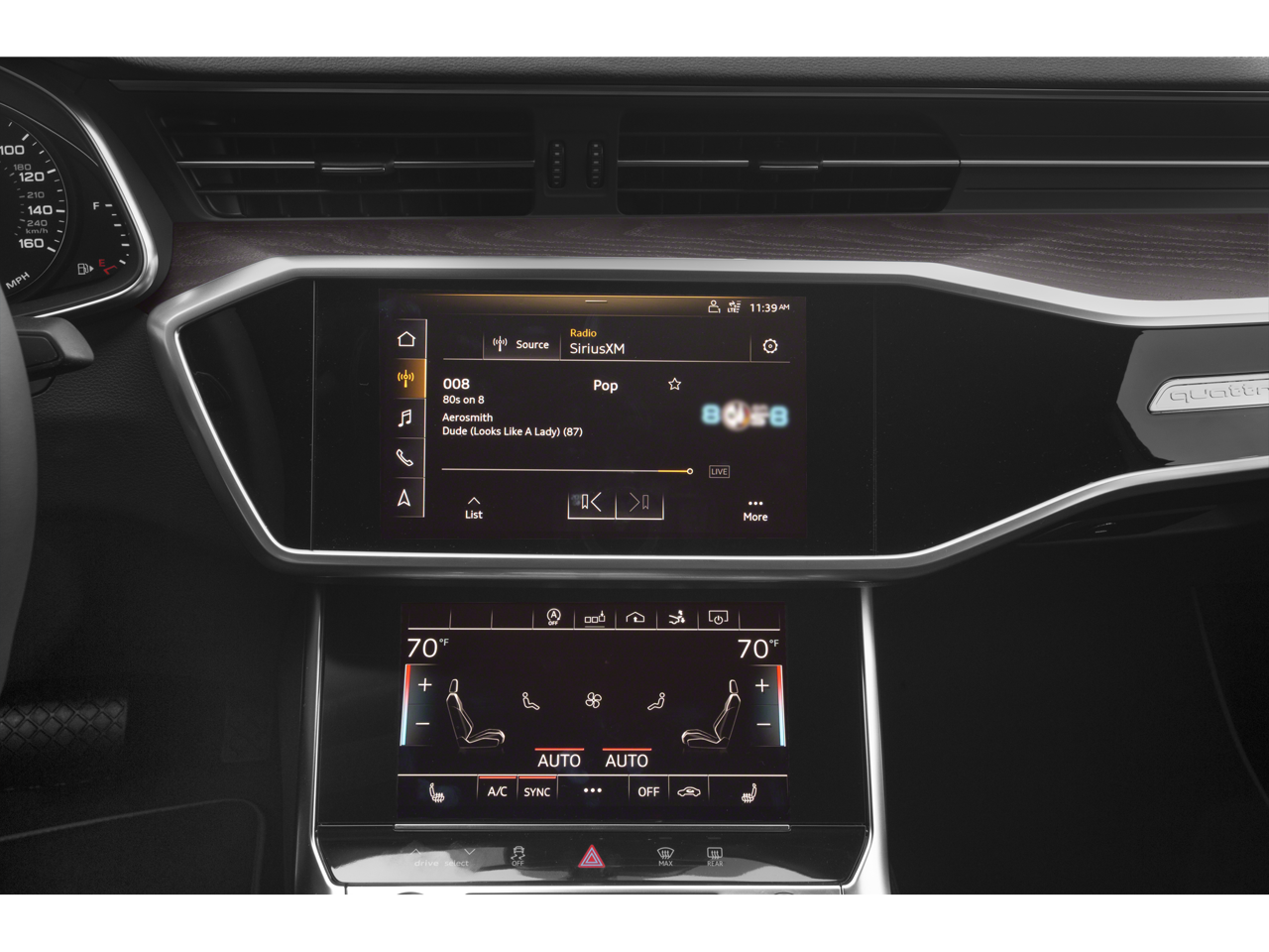 2021 Audi A7 55 Premium Plus quattro