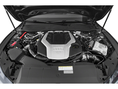2021 Audi A7 55 Premium Plus quattro