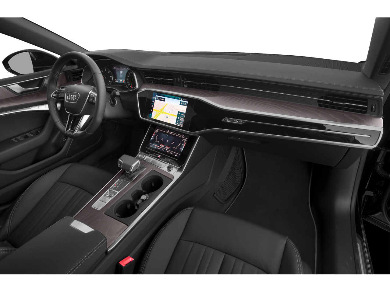 2021 Audi A7 55 Premium Plus quattro