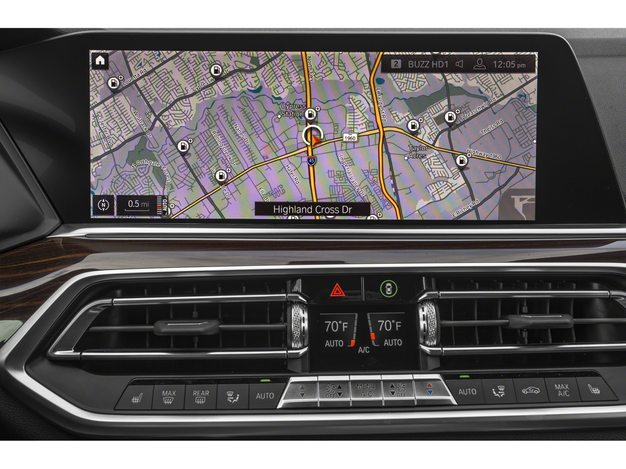 2021 BMW X5 xDrive40i MSPRT